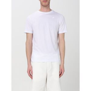 K-Way T-Shirt Men White